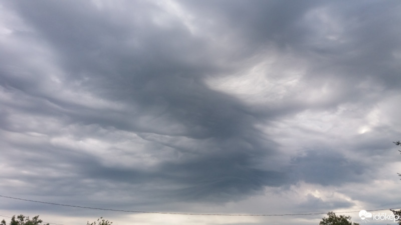 Észlelési fényképek