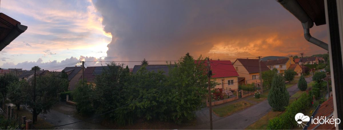 Észlelési fényképek