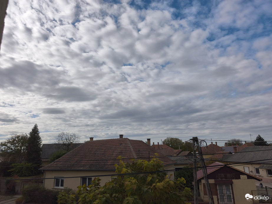 Észlelési fényképek