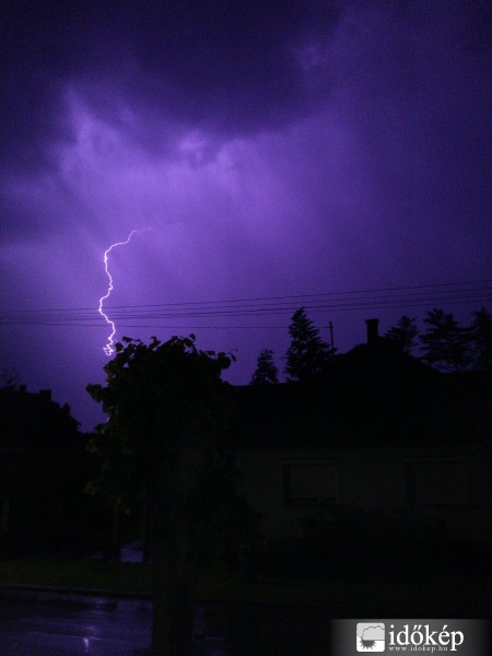 Észlelési fényképek