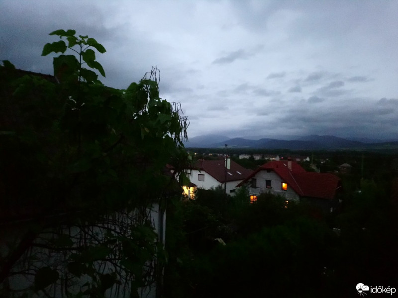 Észlelési fényképek