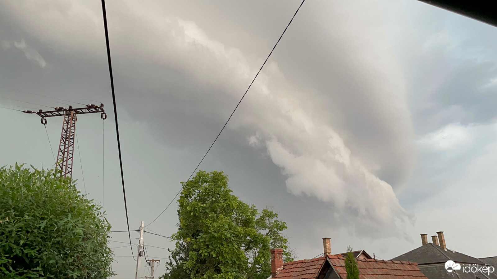 Észlelési fényképek