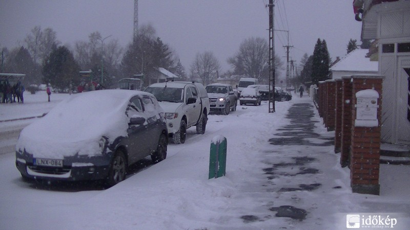 Észlelési fényképek