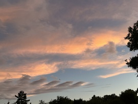 Kelvin-Helmholtz felhők