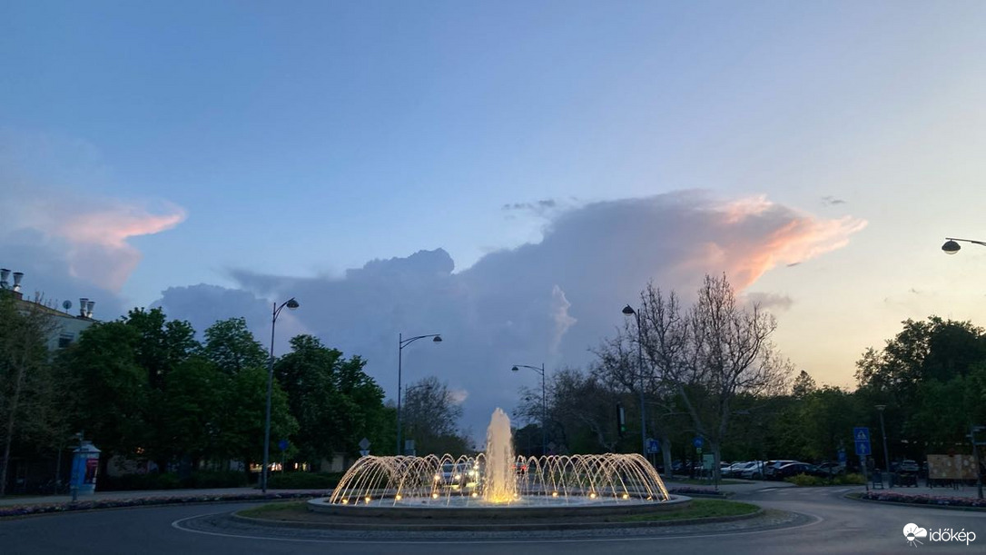 Észlelési fényképek