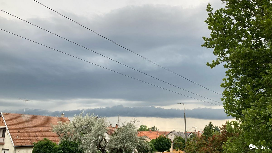 Észlelési fényképek