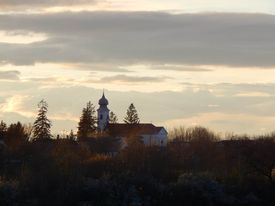 Marcaltői katolikus templom