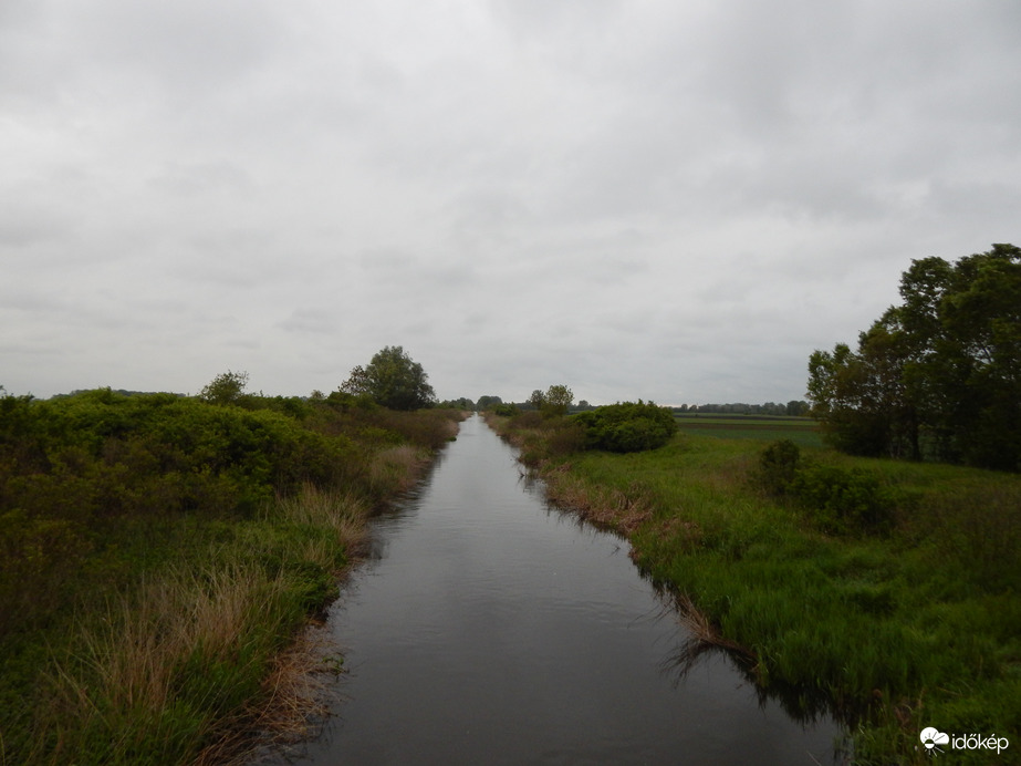 Marcal vízemelkedés