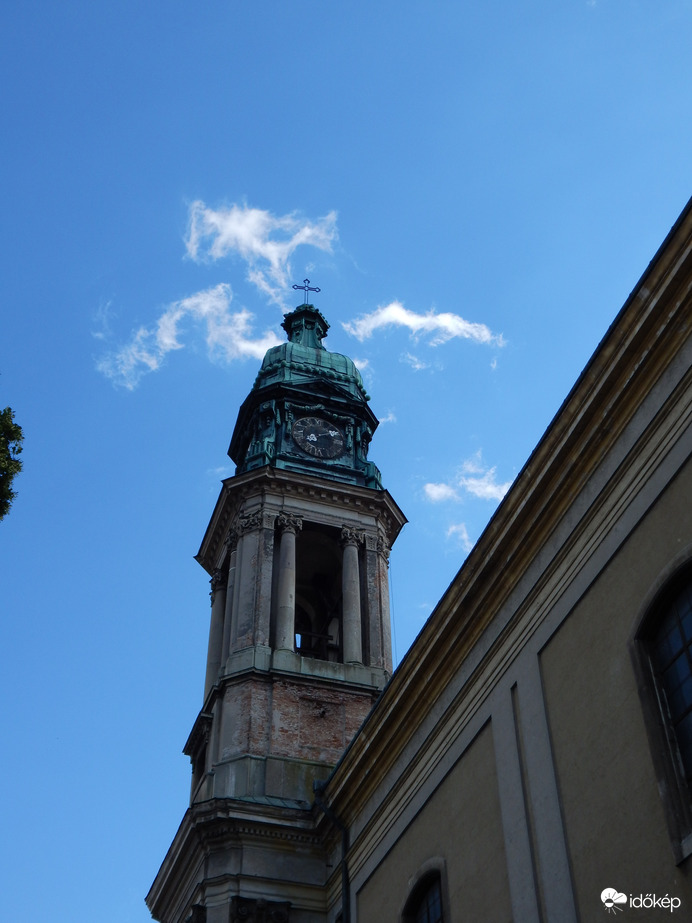 Pápai római katolikus templom