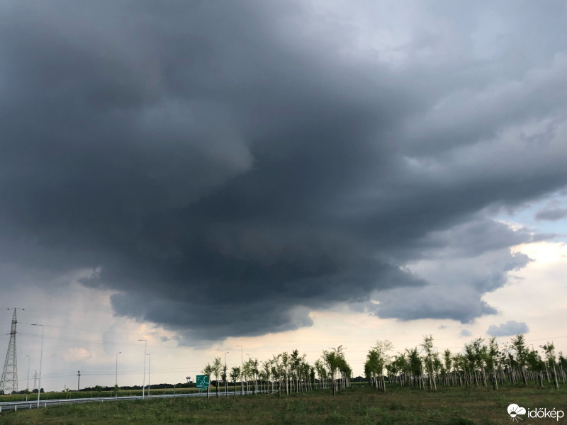 Észlelési fényképek