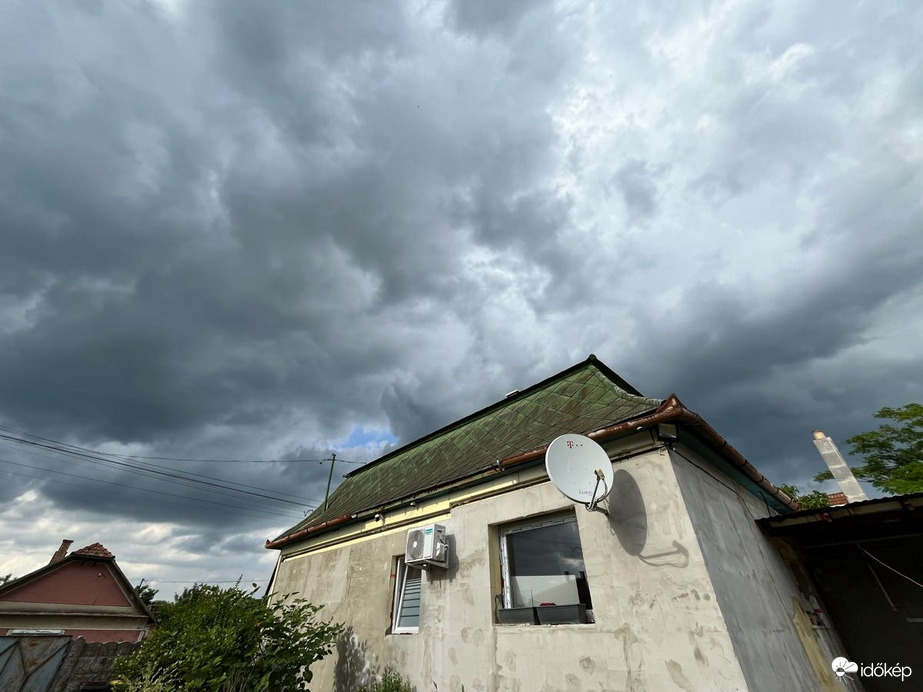 Észlelési fényképek