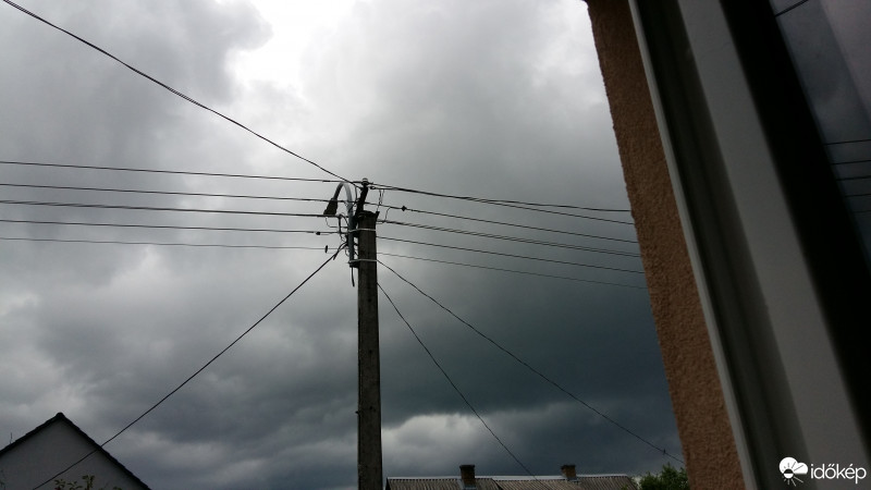 Észlelési fényképek