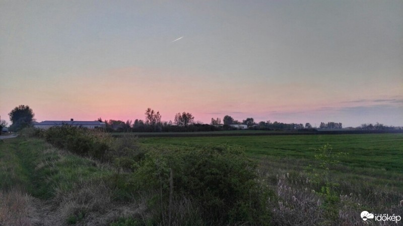 Észlelési fényképek