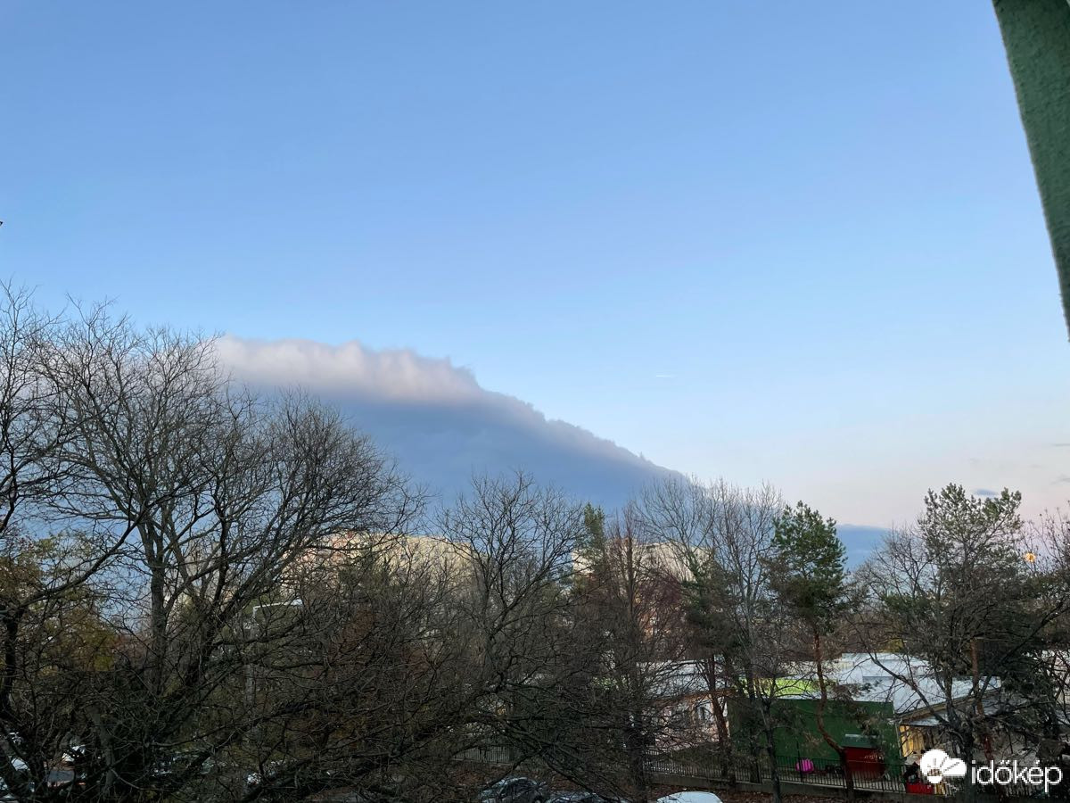 Észlelési fényképek