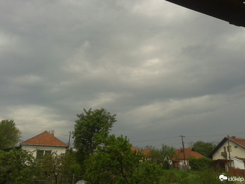 Észlelési fényképek