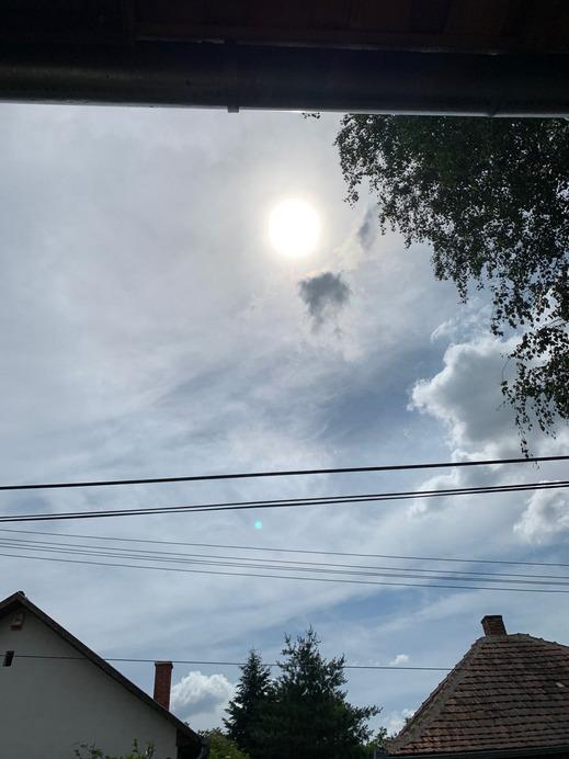 Észlelési fényképek