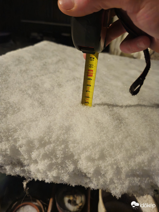 Észlelési fényképek