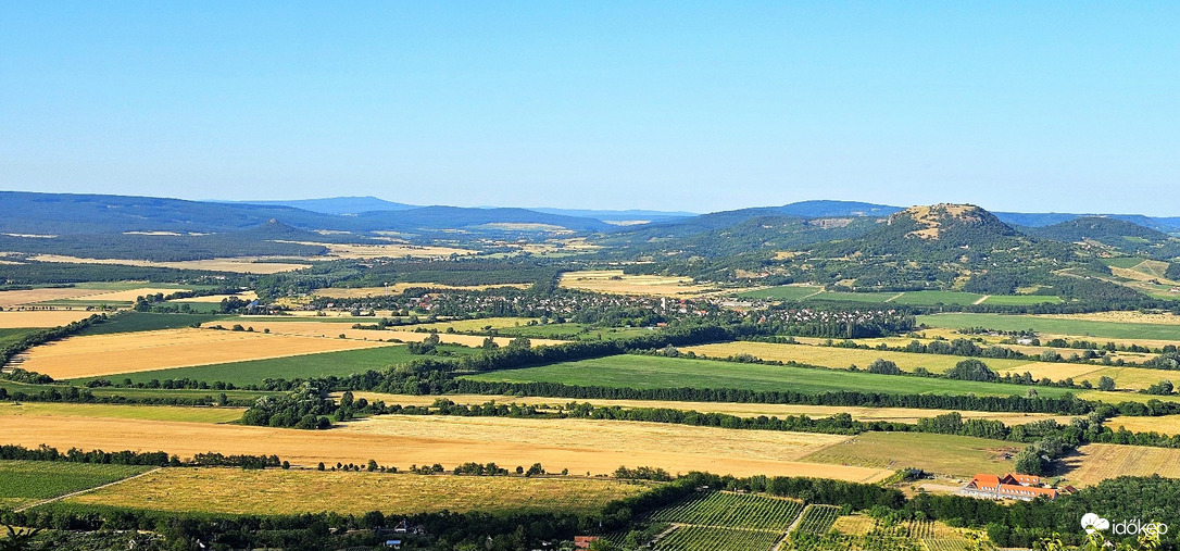 Csobánc és Hegyesd