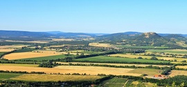 Csobánc és Hegyesd