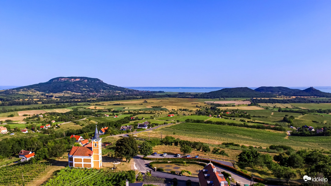 Panoráma Hegymagasról 1