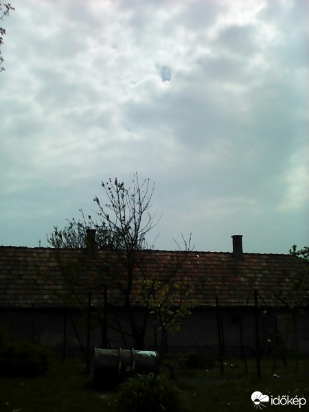 Észlelési fényképek