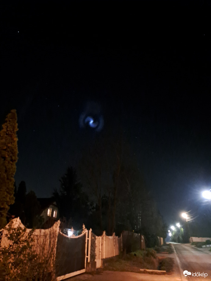 Észlelési fényképek