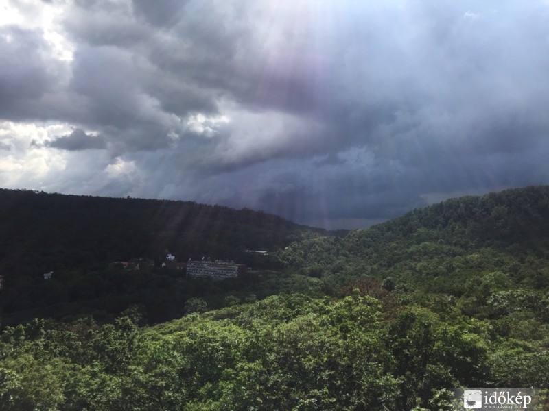 Budapest I.ker - Vár