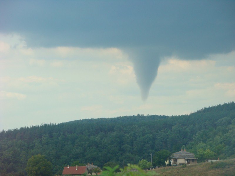 Ipolytarnóci tornádó