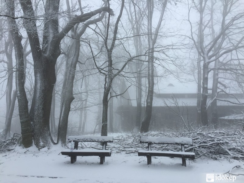 Dobogókő 2016. március 15.
