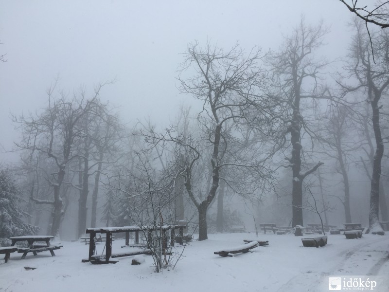 Dobogókő 2016. március 15.