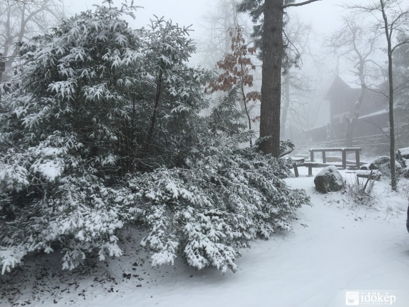 Dobogókő 2016. március 15.