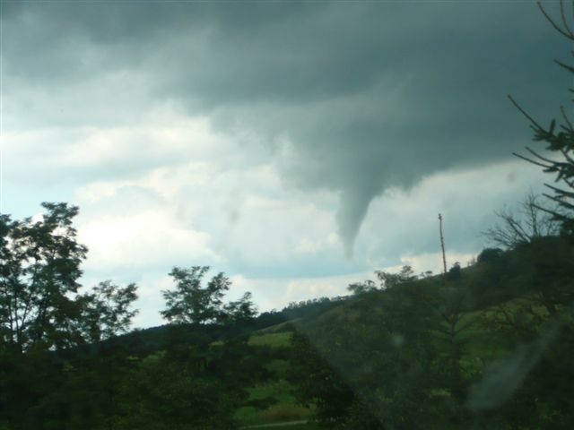 Ipolytarnóci tornádó