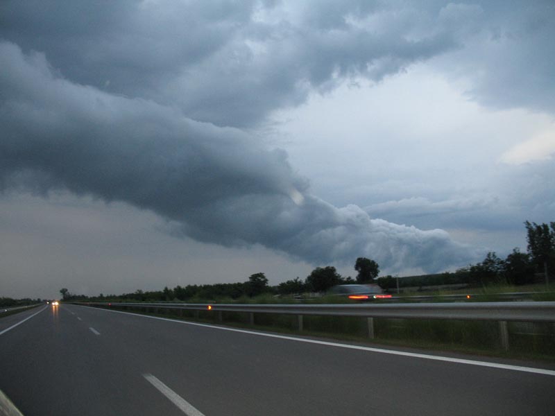 Kiskunmajsa 20 óra körül