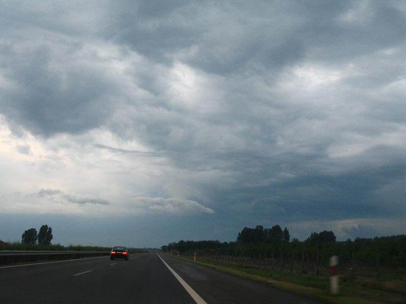 Kiskunmajsa 20 óra körül