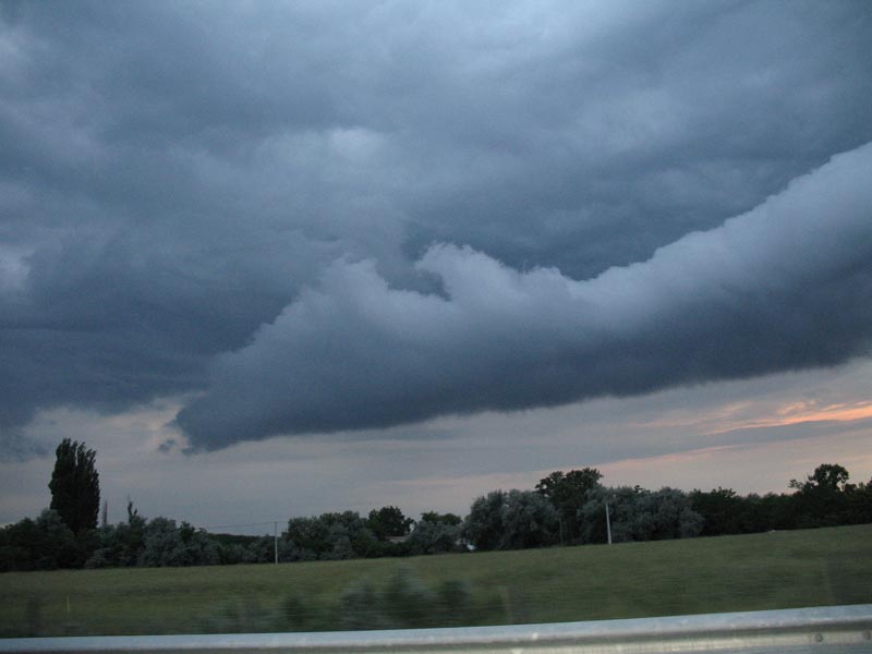 Kiskunmajsa 20 óra körül