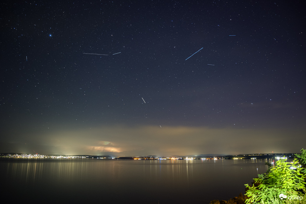 Észlelési fényképek