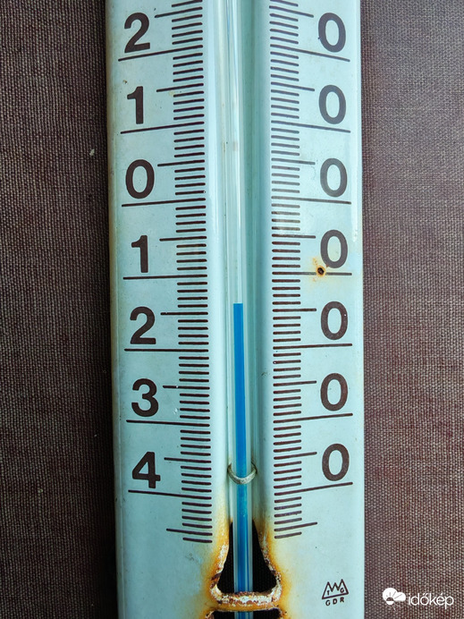 Észlelési fényképek