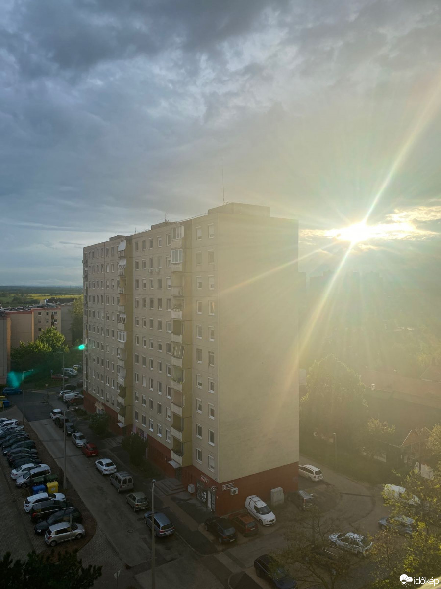 Észlelési fényképek