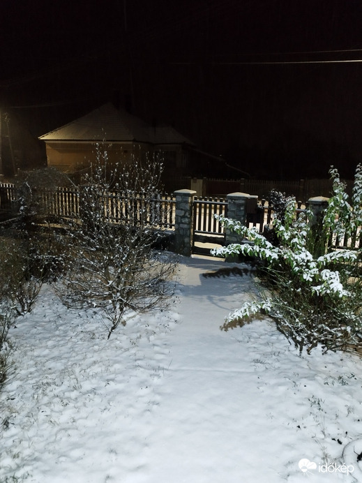 Észlelési fényképek