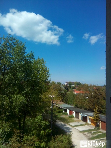 Észlelési fényképek