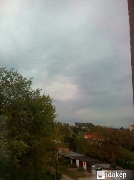 Észlelési fényképek