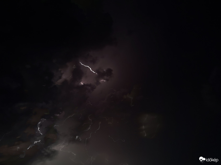 Észlelési fényképek