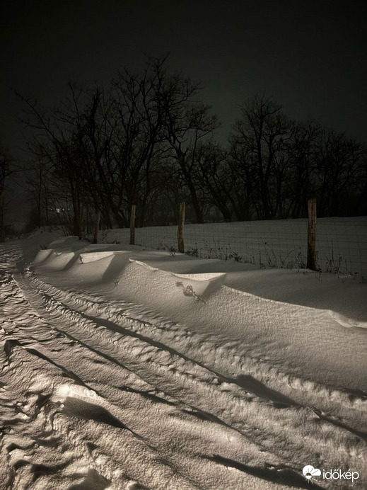 Észlelési fényképek