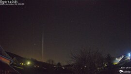 Rakéta felbocsátás?