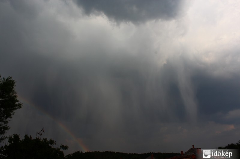 Egerszóláti vihar