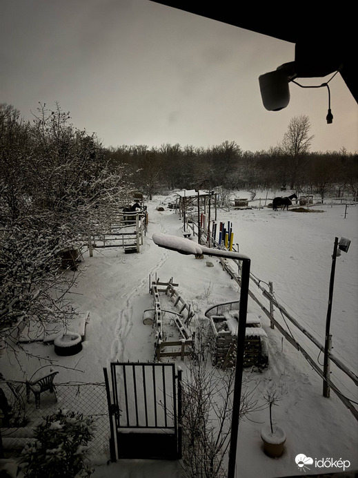 Észlelési fényképek