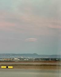 Altocumulus lenticularis