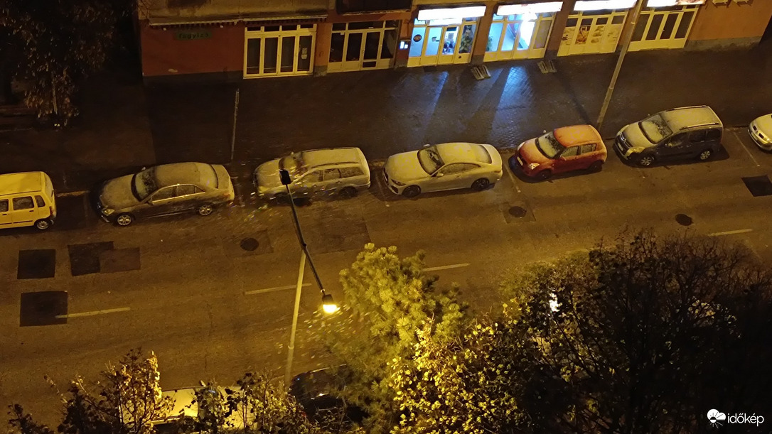 Észlelési fényképek