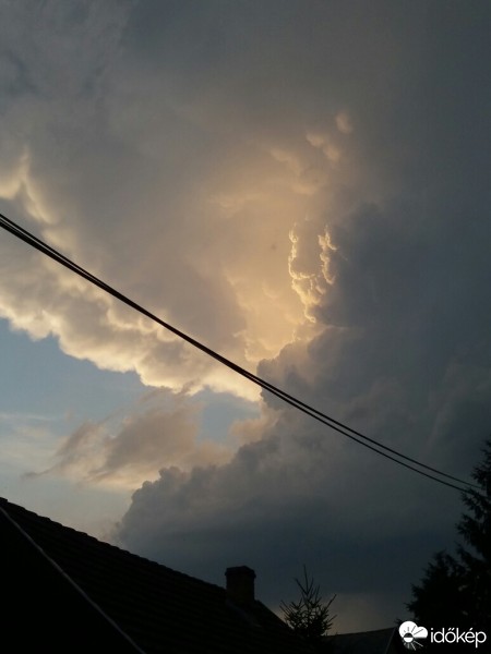 Észlelési fényképek