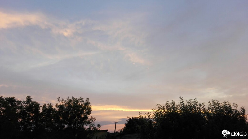 Észlelési fényképek